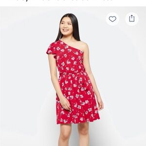One shoulder dress from Stitch Fix - size XS!